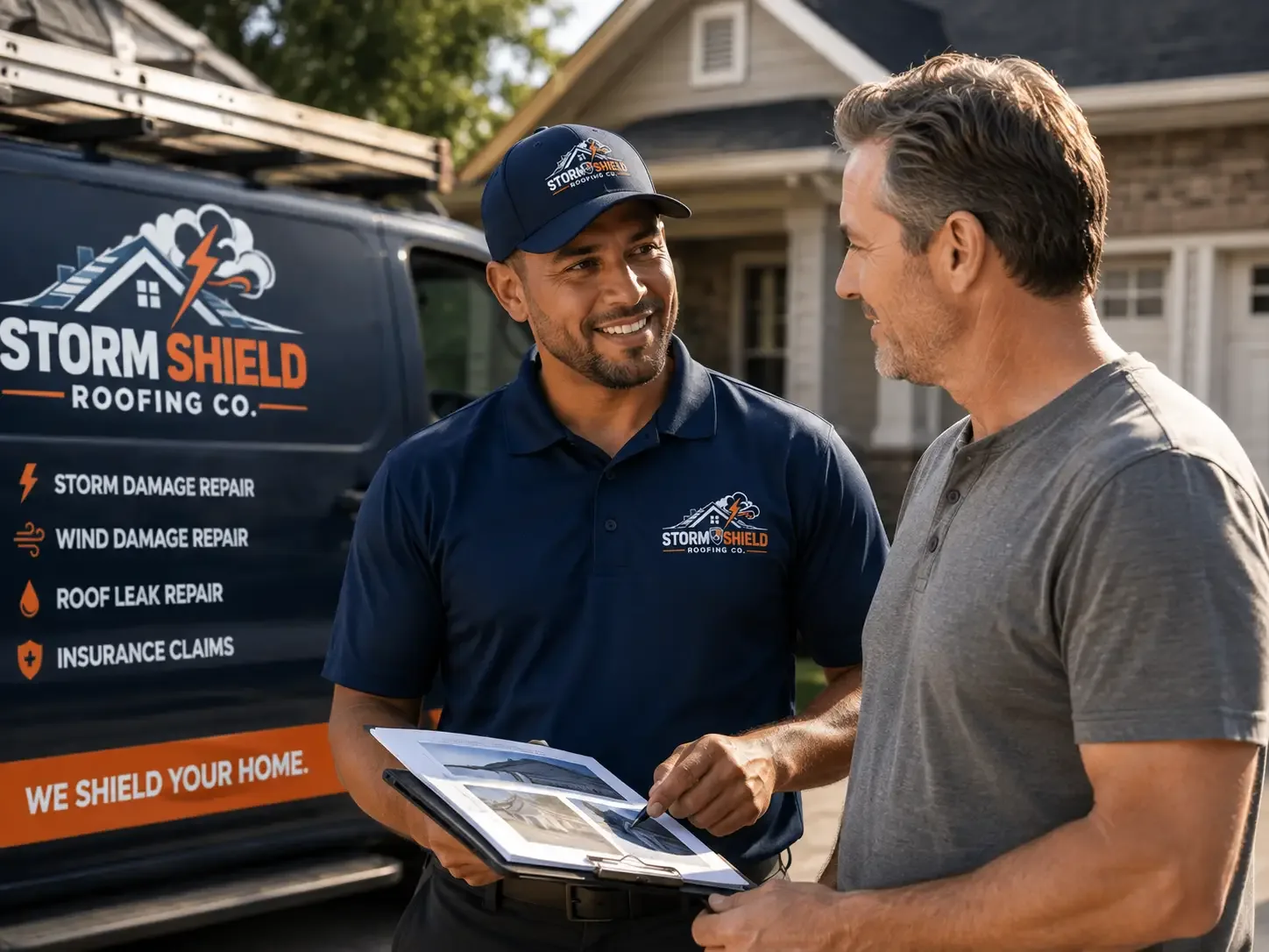 Storm Damage Roof Repair Cuba, NM FAQs